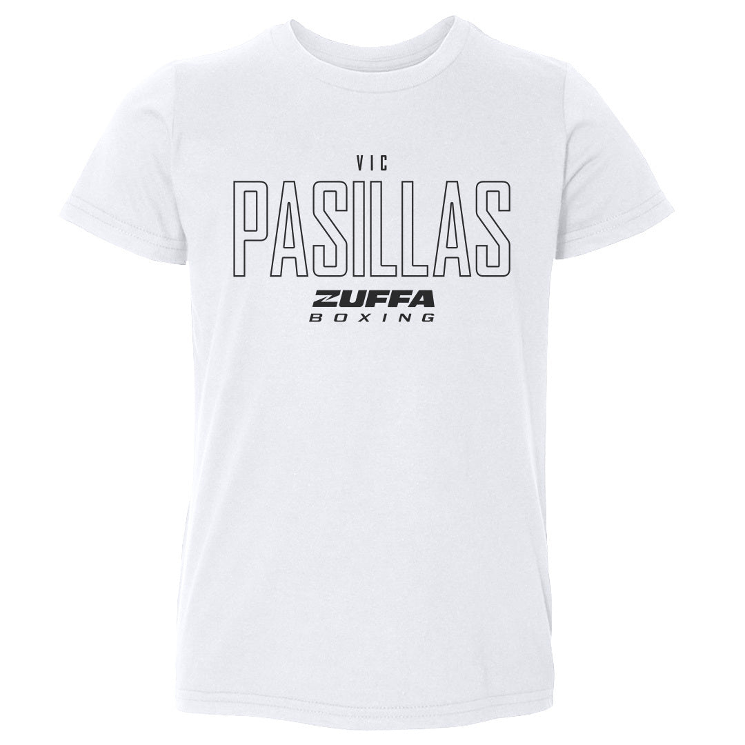 Vic Pasillas Zuffa Boxing Elite product image 1