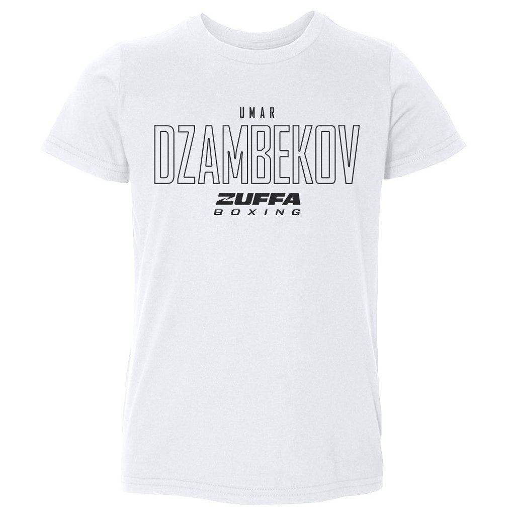 Umar Dzambekov Zuffa Boxing Elite product image 2