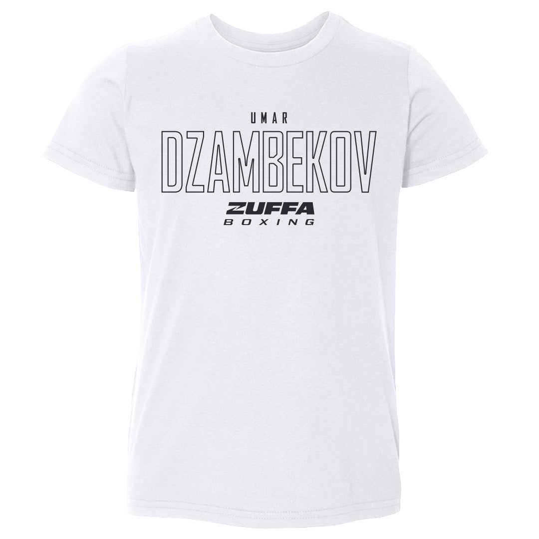 Umar Dzambekov Zuffa Boxing Elite product image 2