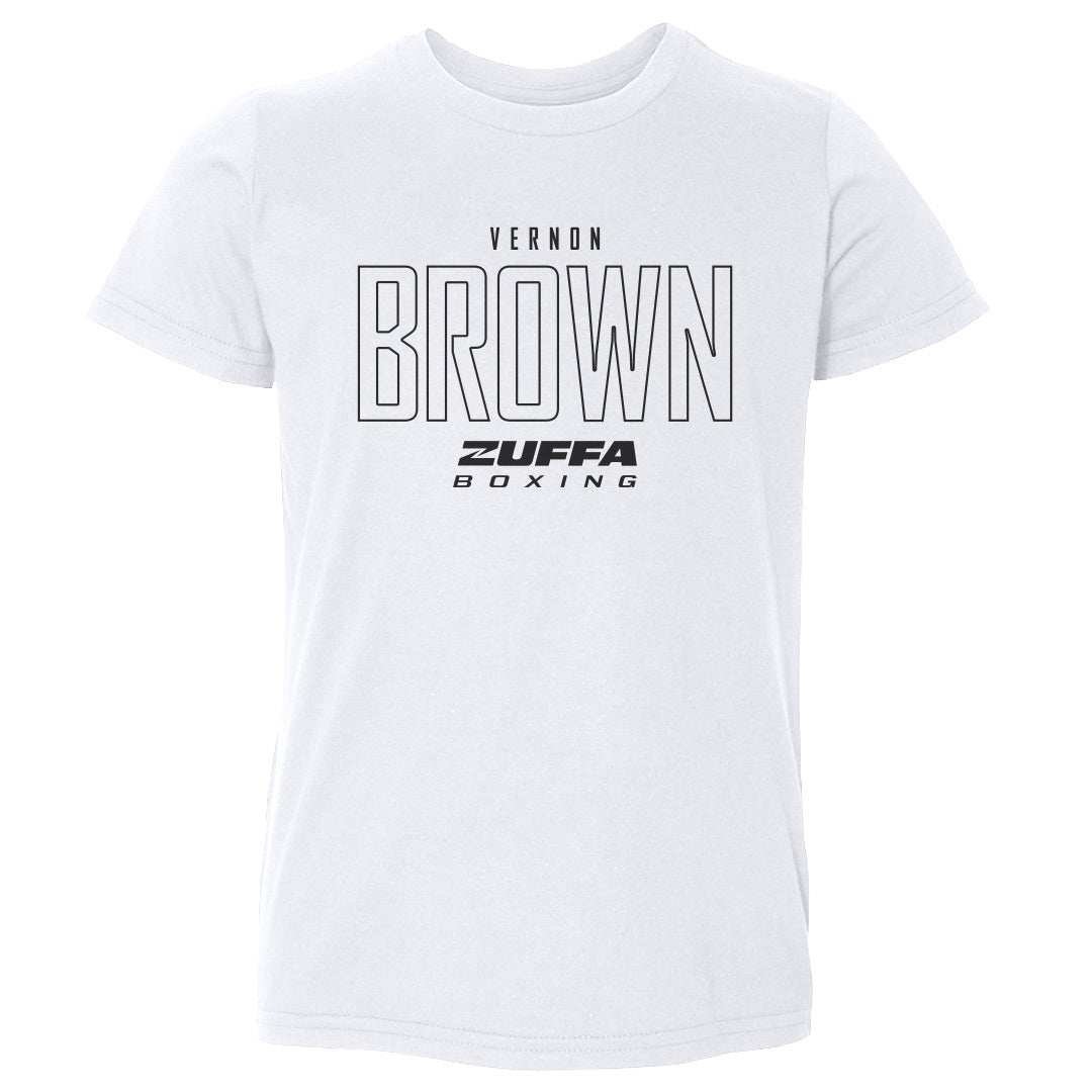 Vernon Brown Zuffa Boxing Elite product image 2