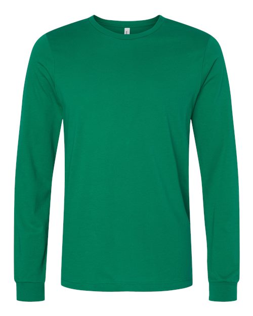 BELLA + CANVAS Unisex Jersey Long Sleeve Tee product image 9