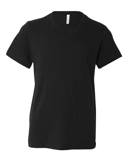 BELLA + CANVAS Youth Jersey Tee product image 4