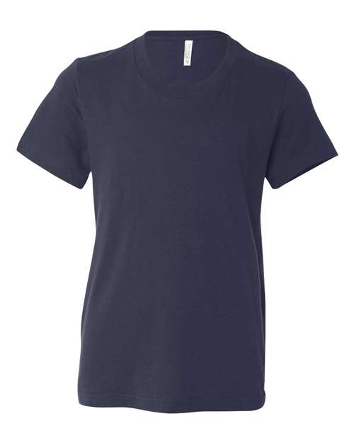 BELLA + CANVAS Youth Jersey Tee product image 18