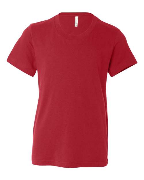 BELLA + CANVAS Youth Jersey Tee product image 20