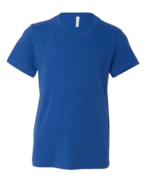 BELLA + CANVAS Youth Jersey Tee product image 29