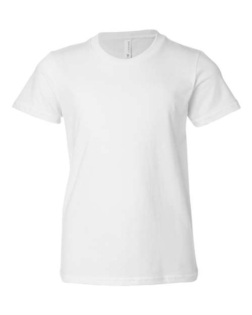 BELLA + CANVAS Youth Jersey Tee product image 32