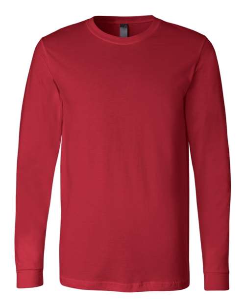 BELLA + CANVAS Unisex Jersey Long Sleeve Tee product image 16