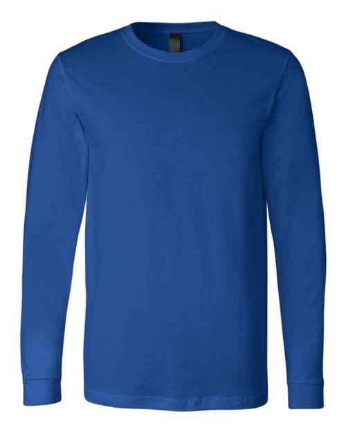 BELLA + CANVAS Unisex Jersey Long Sleeve Tee product image 22
