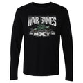 NXT War Games Logo WHT product image 1