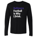 Baltimore Football Is Why I Drink WHT product image 1