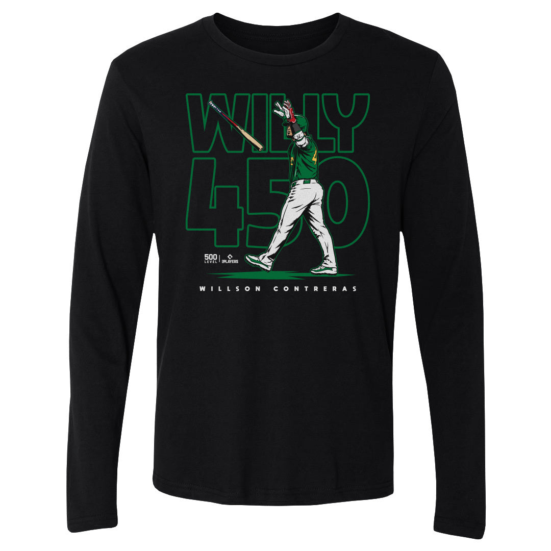 Willson Contreras Boston Willy 450 WHT product image 1