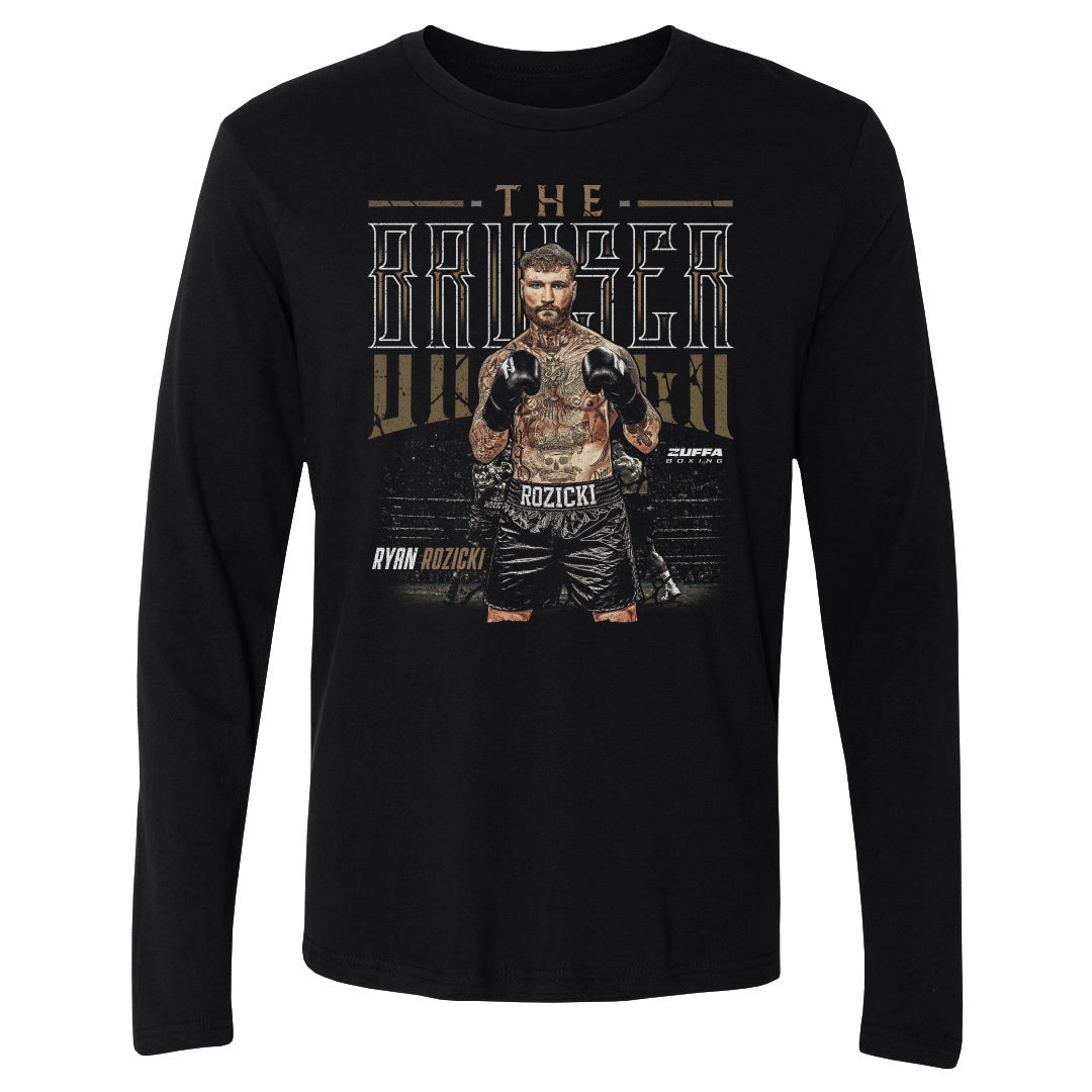 Ryan Rozicki Zuffa Boxing The Bruiser WHT product image 1