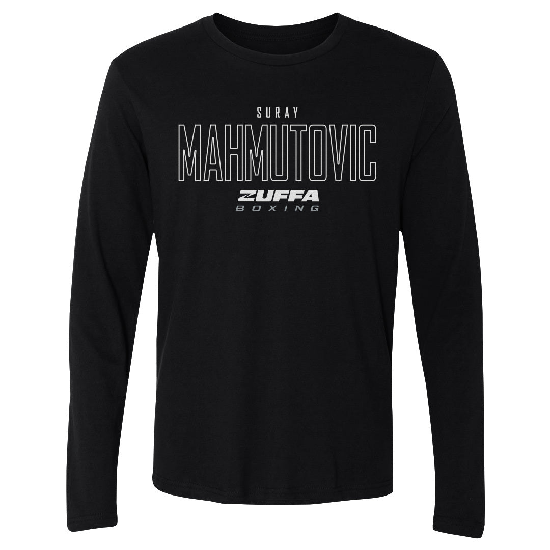 Suray Mahmutovic Zuffa Boxing Elite WHT product image 1