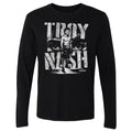 Troy Nash Zuffa Boxing Mono WHT product image 1