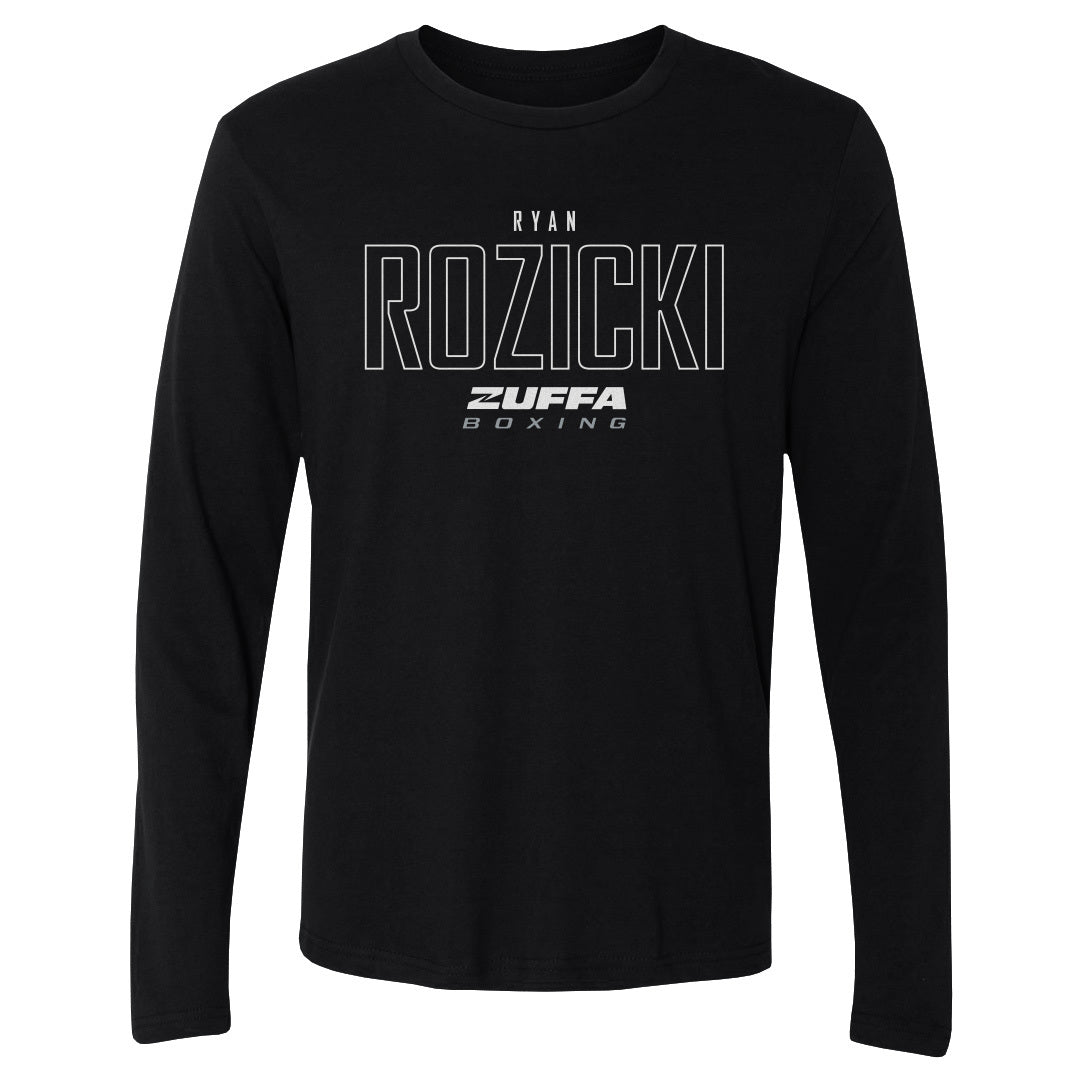 Ryan Rozicki Zuffa Boxing Elite WHT product image 1