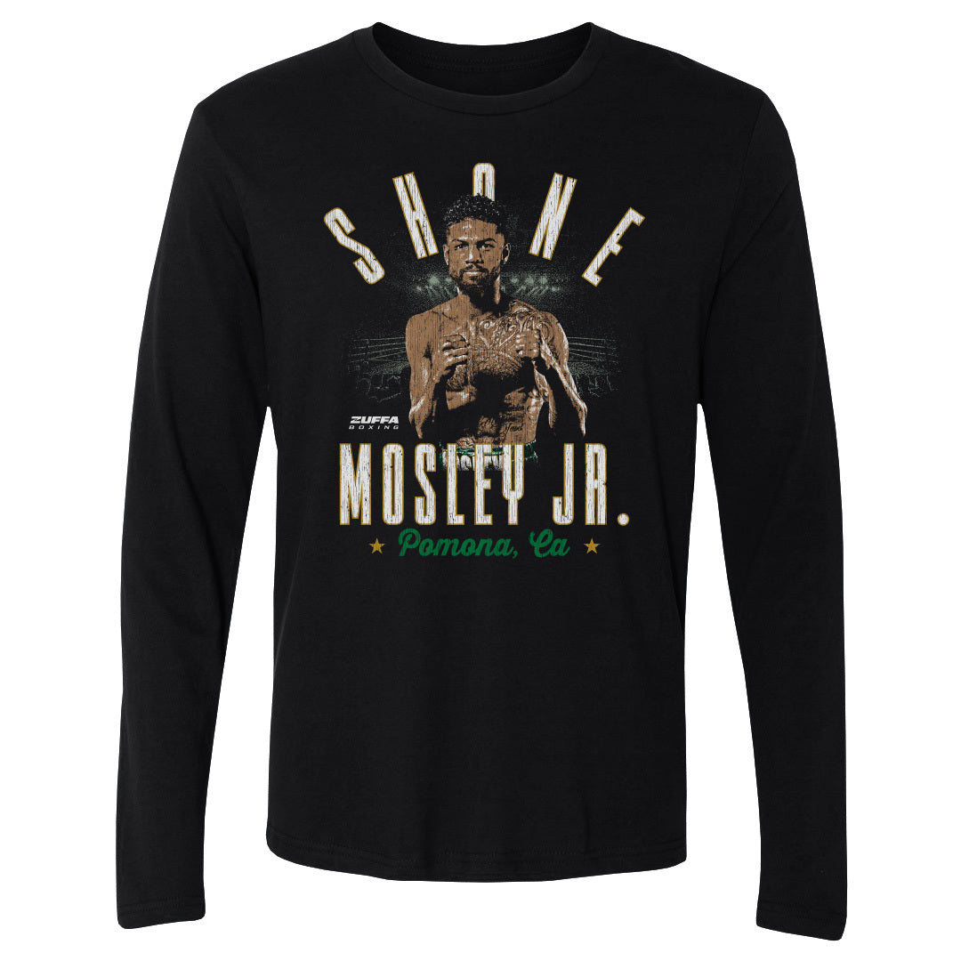 Shane Mosley Jr. Zuffa Boxing Arc Name WHT product image 1