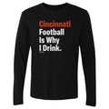 Cincinnati Football Is Why I Drink WHT product image 1