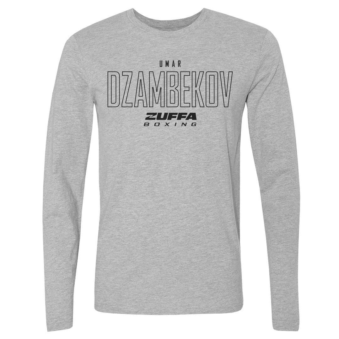Umar Dzambekov Zuffa Boxing Elite product image 1