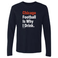 Chicago Football Is Why I Drink WHT product image 1