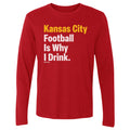 Kansas City Football Is Why I Drink WHT product image 1