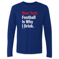New York G Football Is Why I Drink WHT product image 1