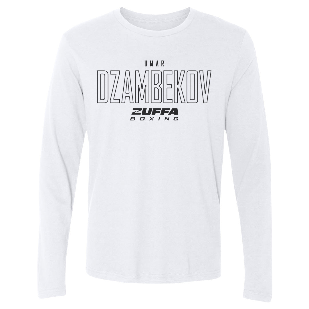 Umar Dzambekov Zuffa Boxing Elite product image 2