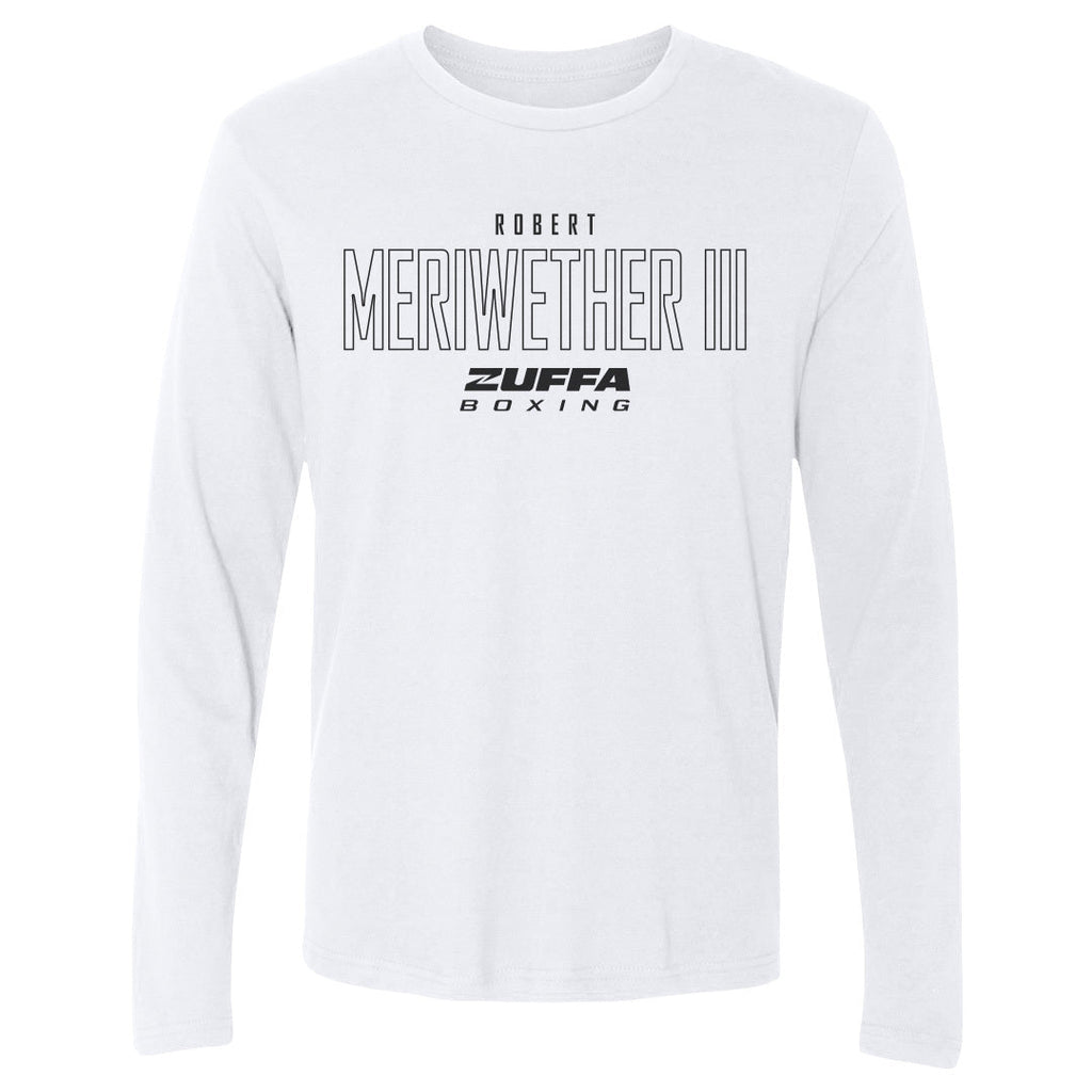 Robert Meriwether III Zuffa Boxing Elite product image 1