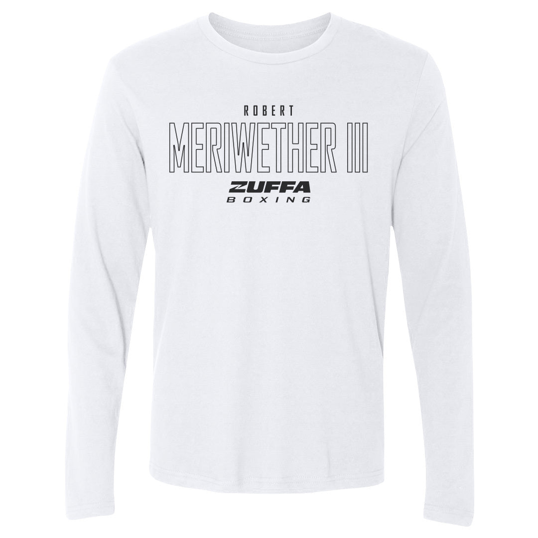 Robert Meriwether III Zuffa Boxing Elite product image 1