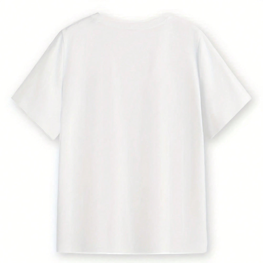 100% Cotton Cute Teach Love And Inspire Men Women Teacher product image 4