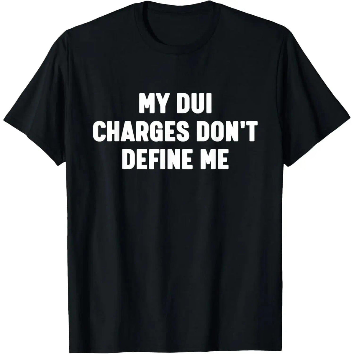 Men's Funny Slogan Graphic T-Shirt, Classic Oversized Short product image 8