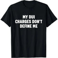 Men's Funny Slogan Graphic T-Shirt, Classic Oversized Short product image 1