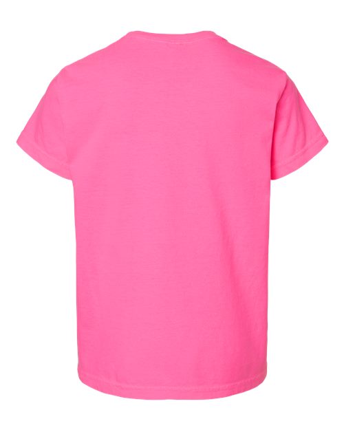 Comfort Colors Youth Garment-Dyed Heavyweight T-Shirt product image 76