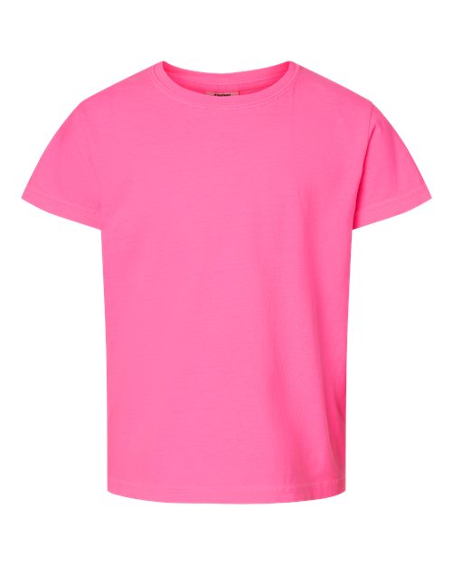 Comfort Colors Youth Garment-Dyed Heavyweight T-Shirt product image 119