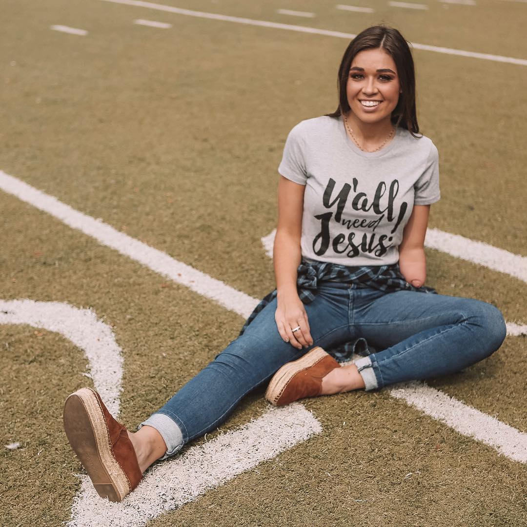 Y'all Need Jesus Women's T Shirt product image 2