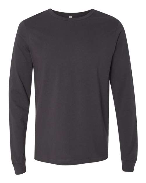 BELLA + CANVAS Unisex Jersey Long Sleeve Tee product image 7
