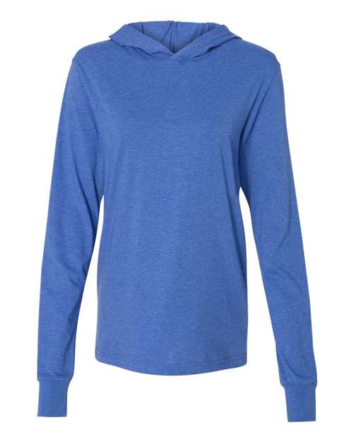 BELLA + CANVAS Unisex Jersey Hooded Long Sleeve Tee product image 5