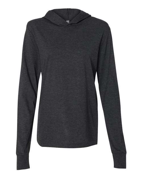 BELLA + CANVAS Unisex Jersey Hooded Long Sleeve Tee product image 2