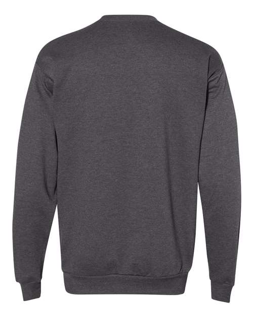 Hanes Unisex EcoSmart® Crewneck Sweatshirt product image 58