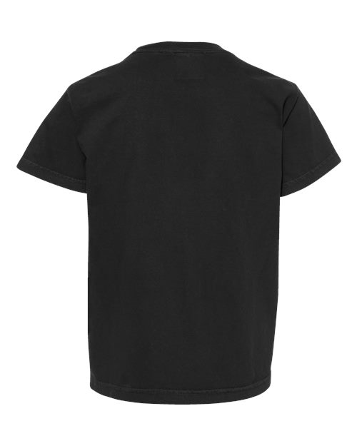 Comfort Colors Youth Garment-Dyed Heavyweight T-Shirt product image 2