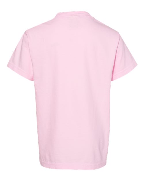 Comfort Colors Youth Garment-Dyed Heavyweight T-Shirt product image 4
