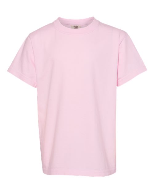 Comfort Colors Youth Garment-Dyed Heavyweight T-Shirt product image 49
