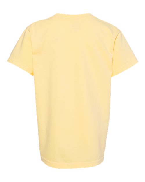 Comfort Colors Youth Garment-Dyed Heavyweight T-Shirt product image 54