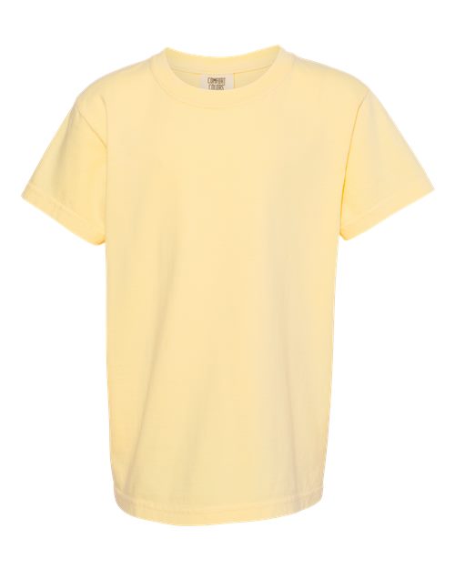 Comfort Colors Youth Garment-Dyed Heavyweight T-Shirt product image 53