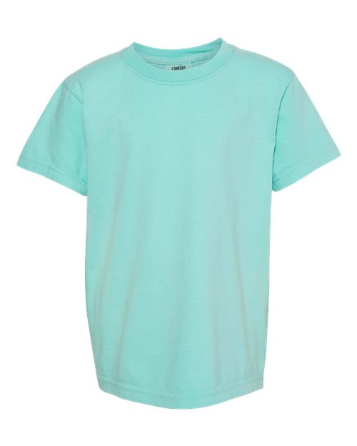 Comfort Colors Youth Garment-Dyed Heavyweight T-Shirt product image 105