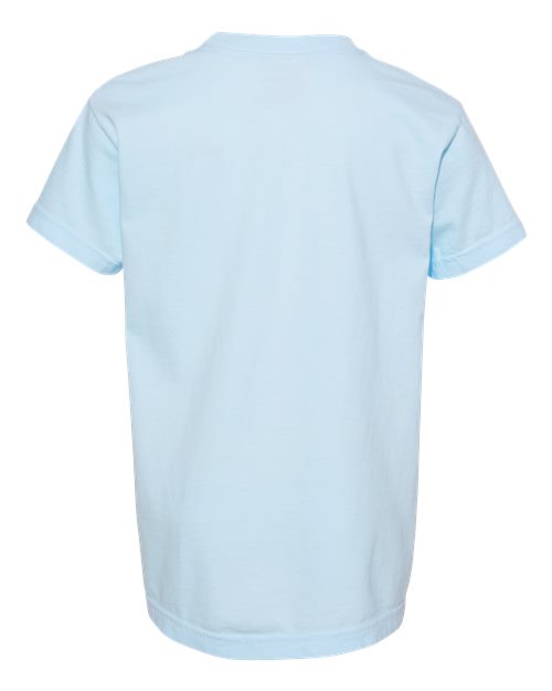 Comfort Colors Youth Garment-Dyed Heavyweight T-Shirt product image 58