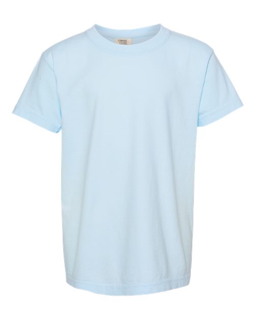 Comfort Colors Youth Garment-Dyed Heavyweight T-Shirt product image 106
