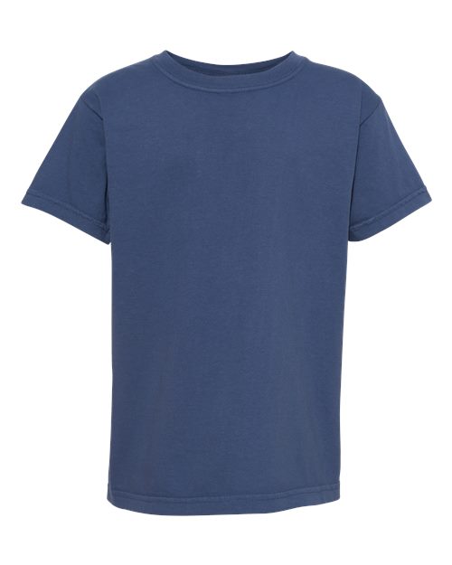 Comfort Colors Youth Garment-Dyed Heavyweight T-Shirt product image 107