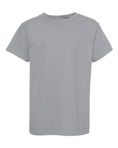 Comfort Colors Youth Garment-Dyed Heavyweight T-Shirt product image 21