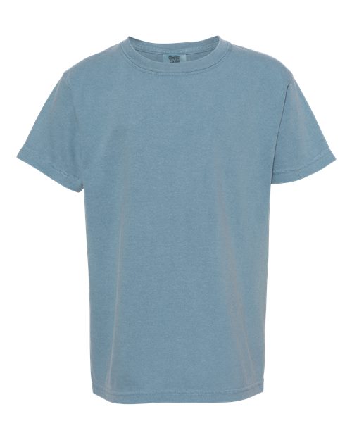 Comfort Colors Youth Garment-Dyed Heavyweight T-Shirt product image 114