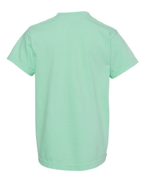 Comfort Colors Youth Garment-Dyed Heavyweight T-Shirt product image 72